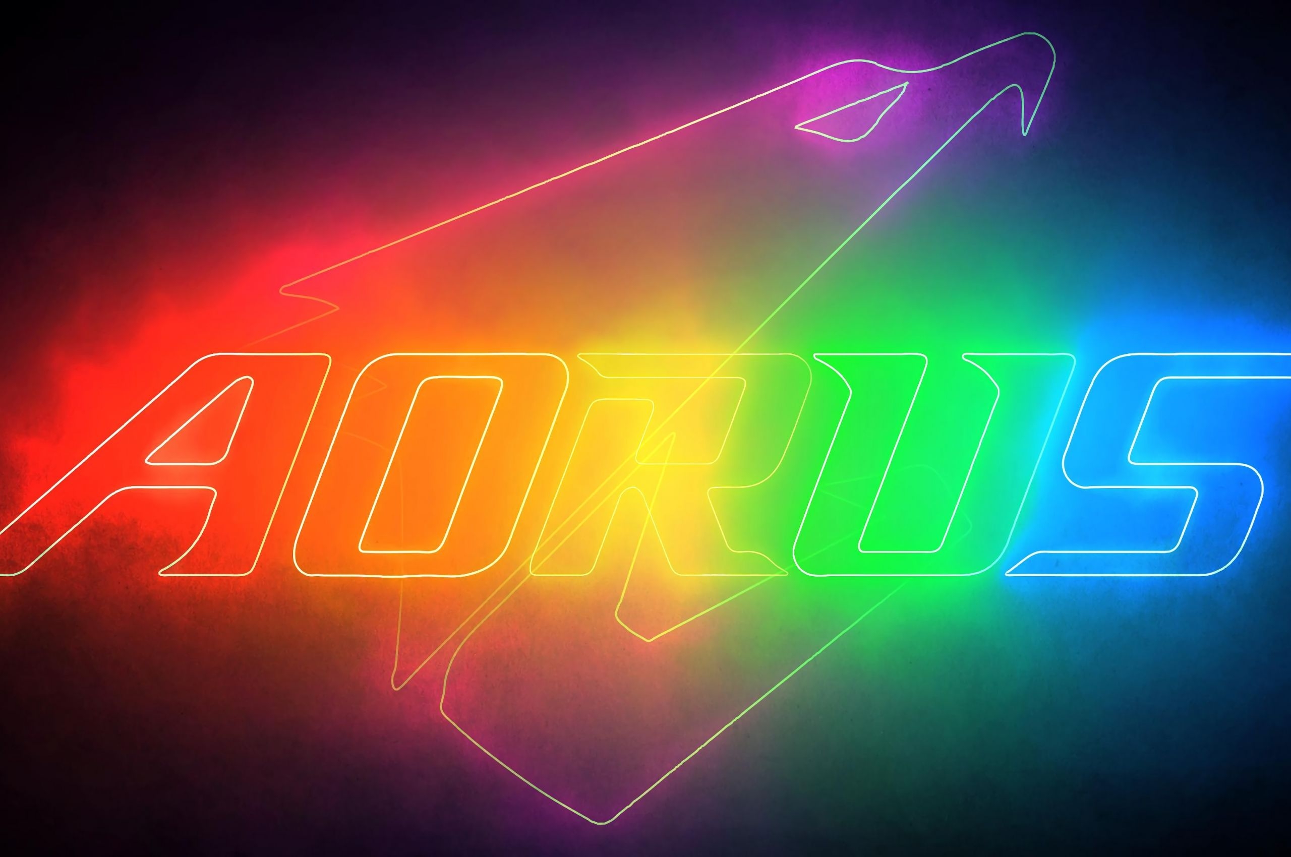 2560x1700 Free download AORUS Logo RGB Neon 4K 17168 [3840x2160] for your Desktop, Mobile & Tablet. Explore RGB Wallpaper. RGB Wallpaper, Nvidia Logo RGB Wallpaper, Desktop