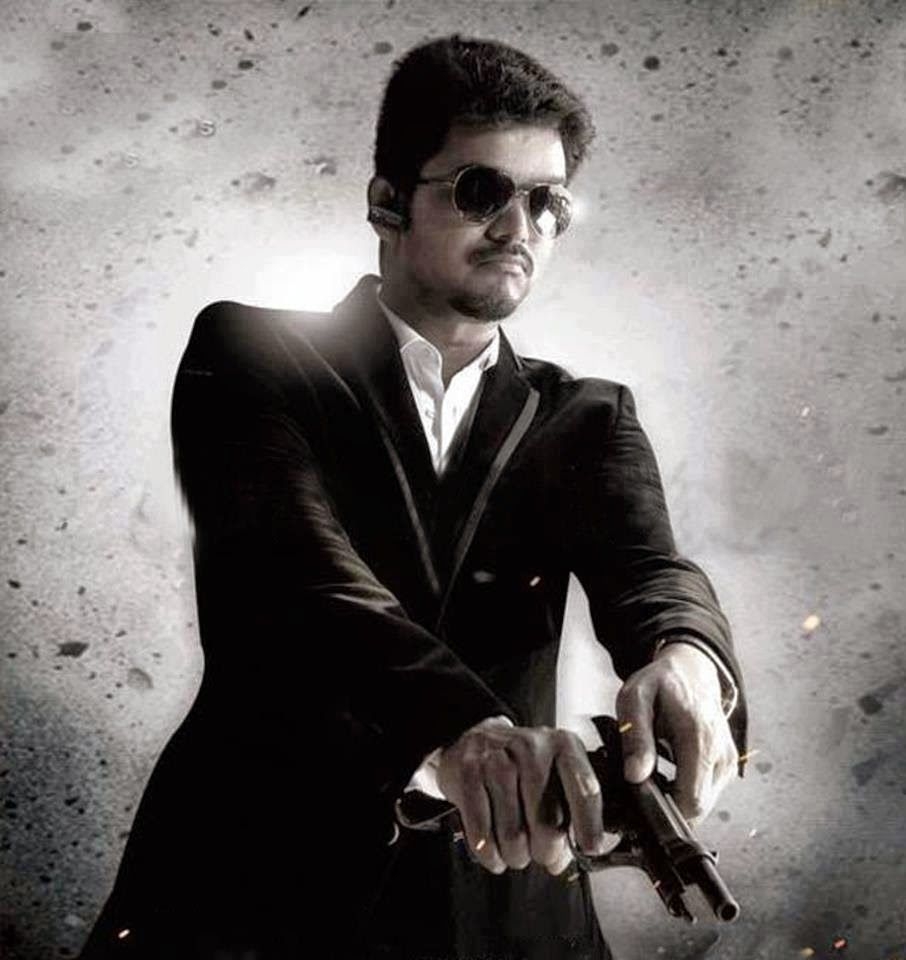 910x960 Thuppaki Vijay HD Coat Suit HD Wallpaper, Phone