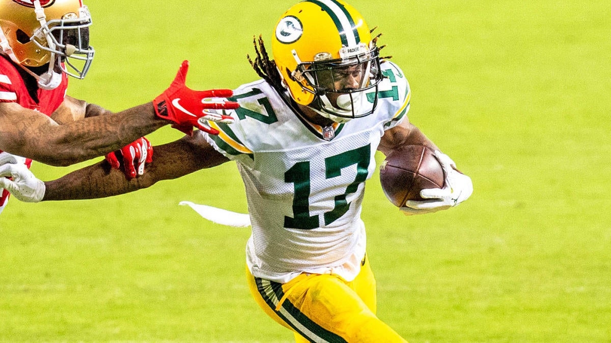 1200x680 Fantasy Football: June PPR mock draft reflects risers and fallers like Davante Adams, Kyle Pitts, Mike Davis, Desktop