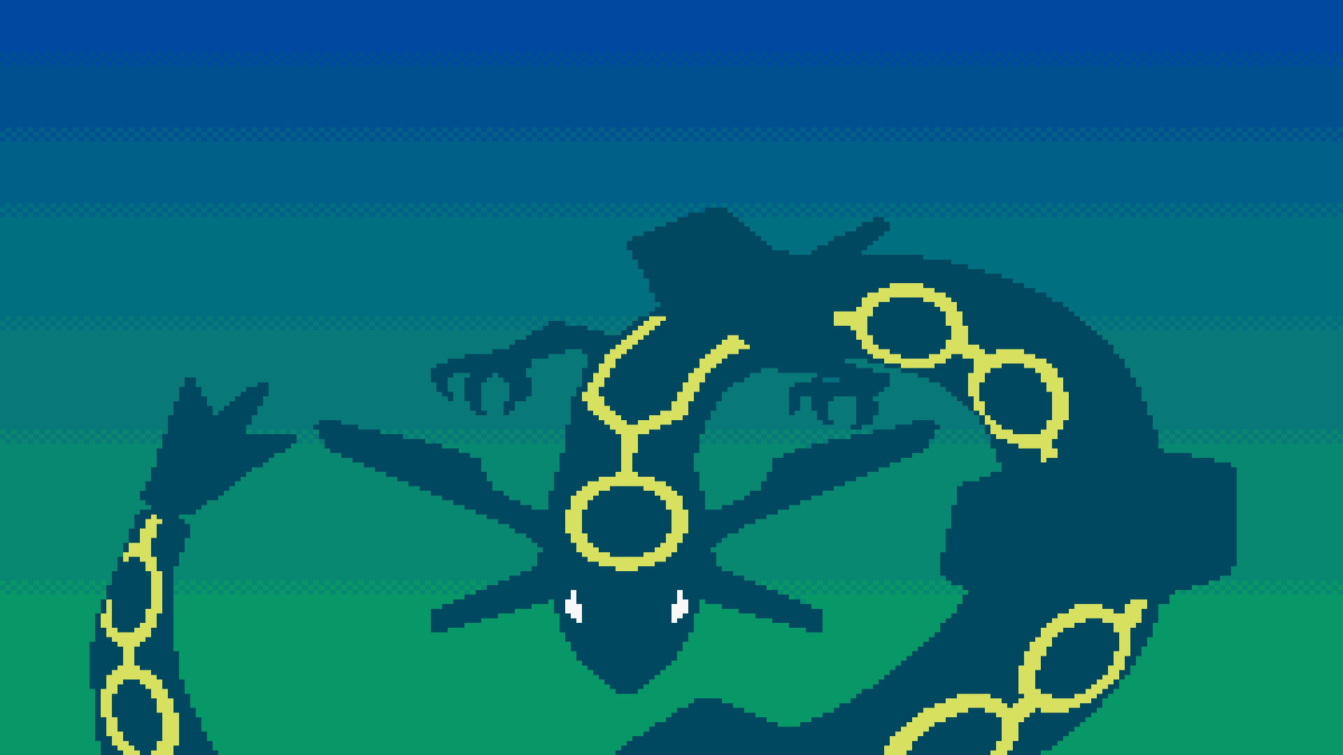 1920x1080 rayquaza wallpaper, Desktop