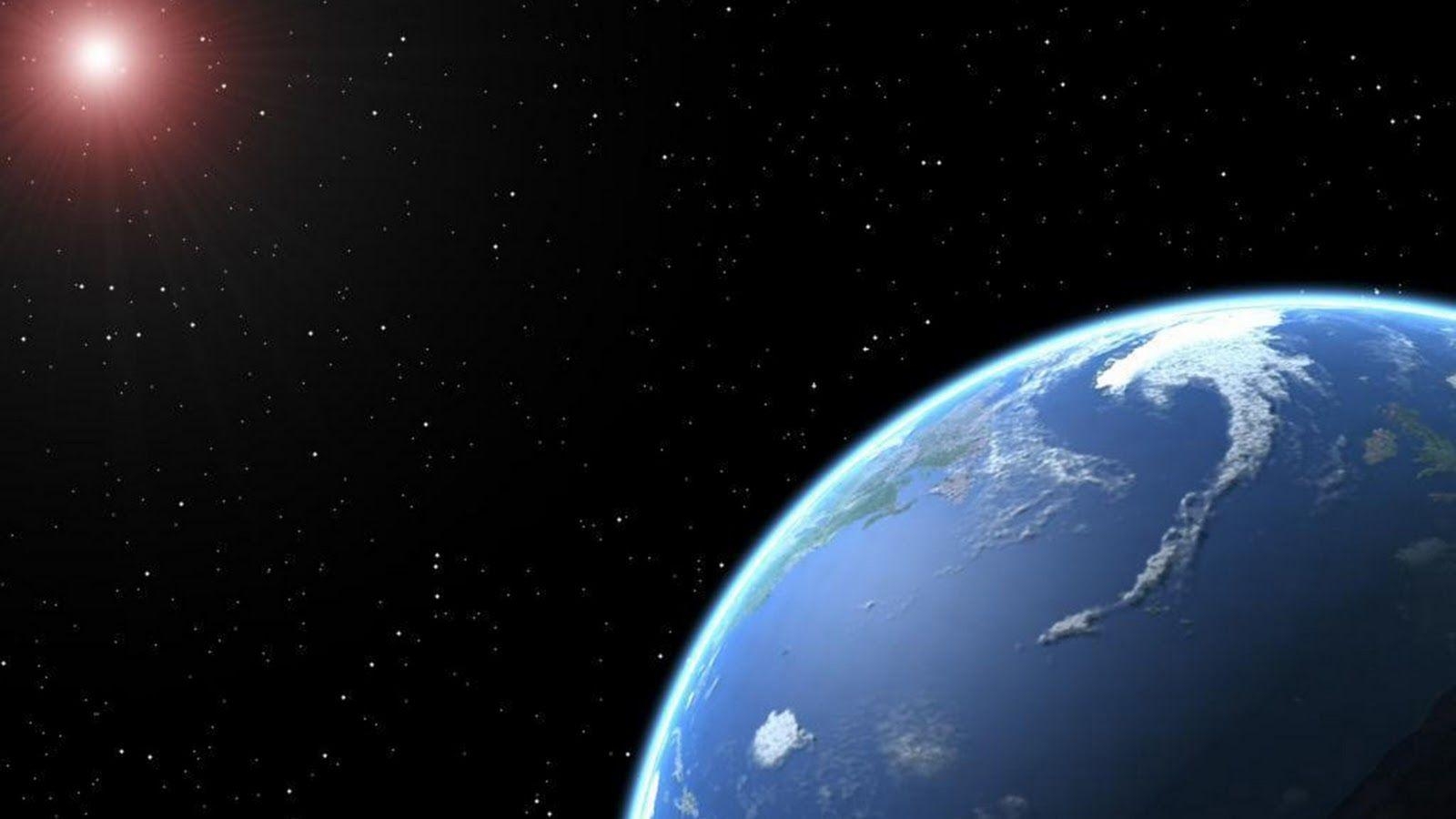1600x900 Earth from Space HD Wallpaper, Desktop