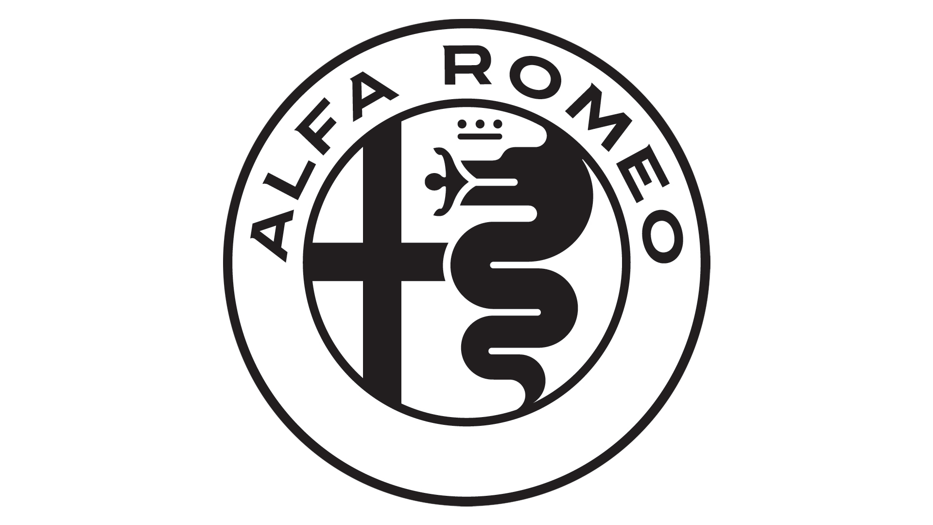 1920x1080 Alfa Romeo Logo, HD Png, Meaning, Information, Desktop