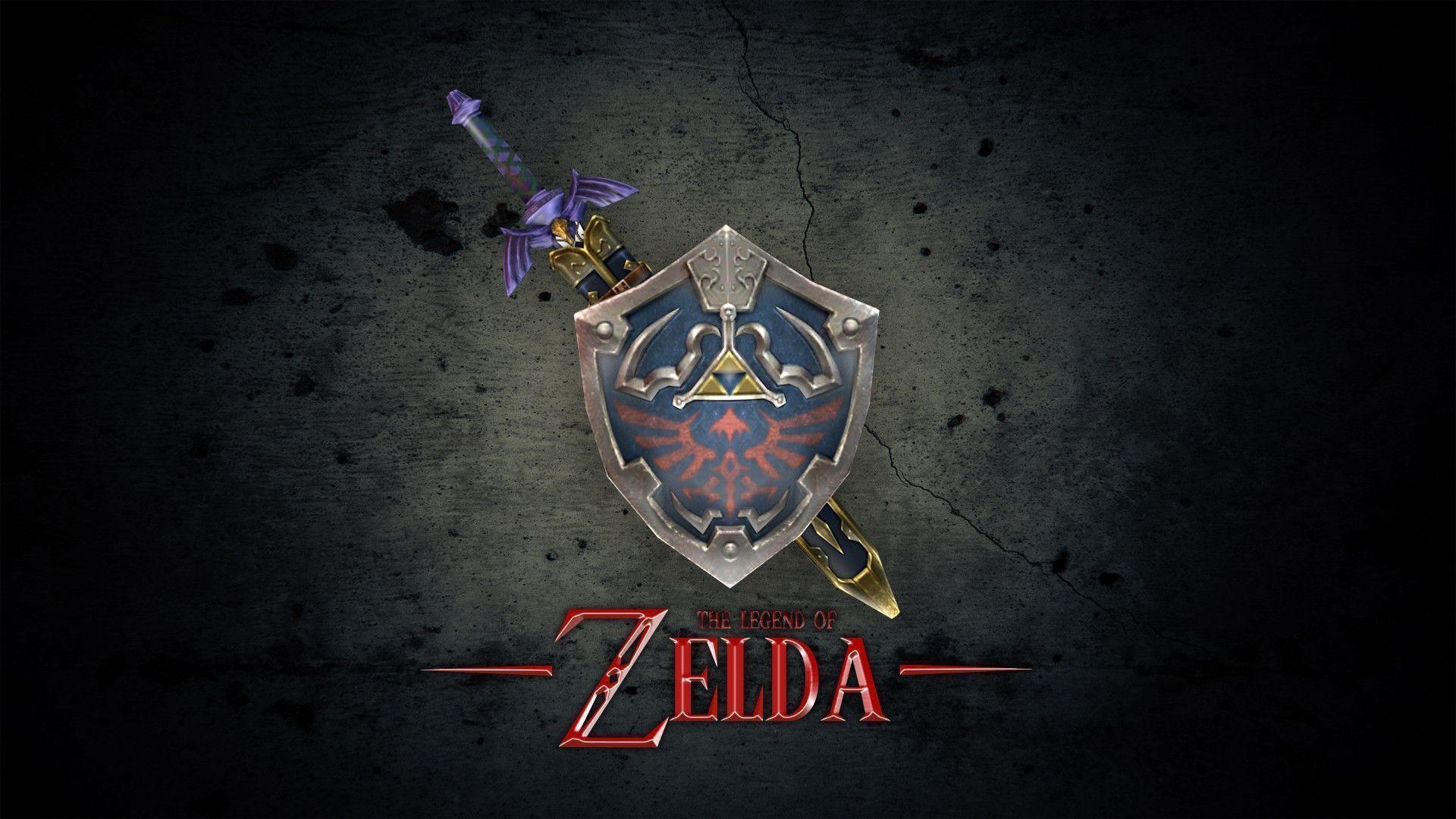 1920x1080 Zelda Wallpaper, Desktop