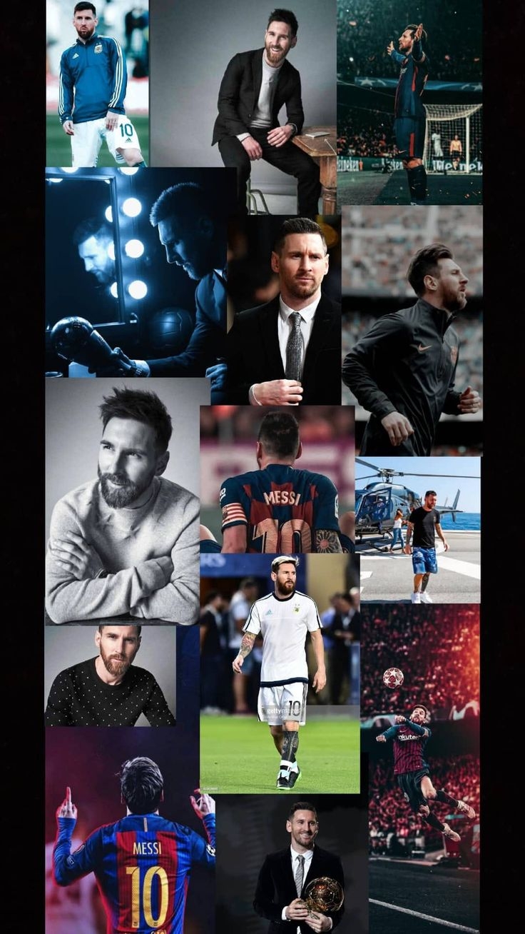 740x1310 Lionel Messi aesthetic wallpaper, Phone