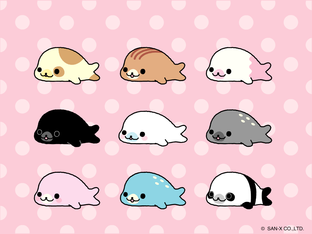 1030x770 Mamegoma... seal pets the size of your hand, Desktop