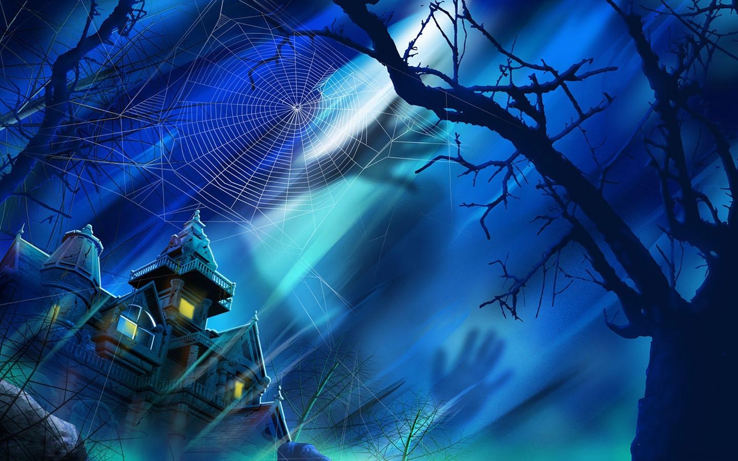 1440x900 Halloween Wallpaper HD Apps on Google Play, Desktop