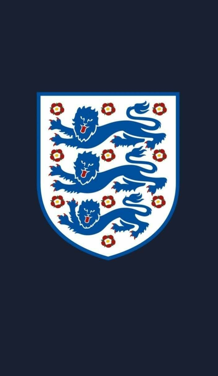 710x1220 England crest wallpaper. England football team, England badge, England football, Phone