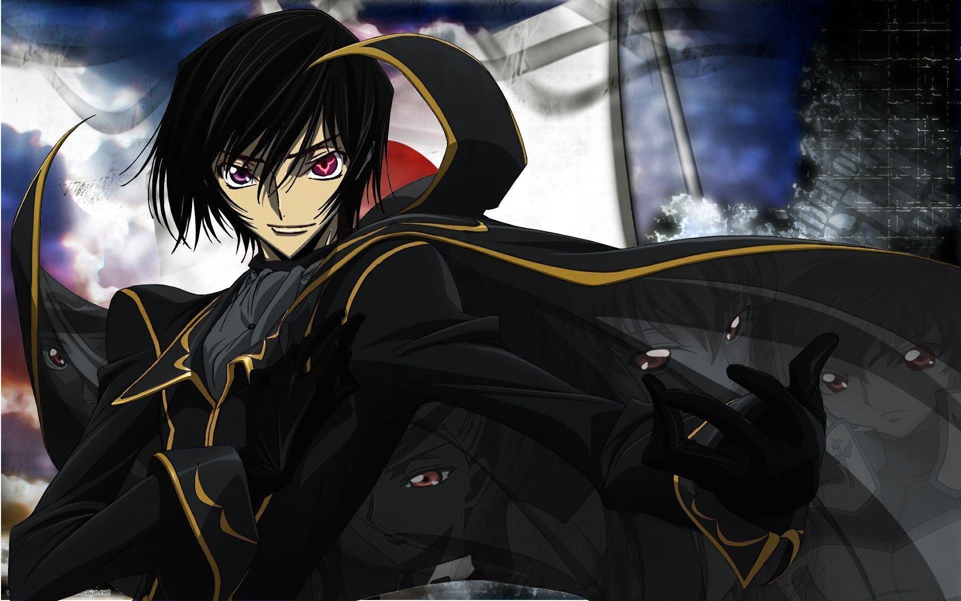 1920x1200 Code Geass Wallpaper, Desktop