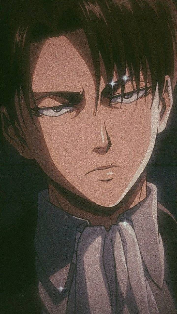 720x1280 Download Levi Ackerman wallpaper by notnsvg now. Browse millions of popular ackerman Wallpaper. Aesthetic anime, Aot anime, Anime background, Phone