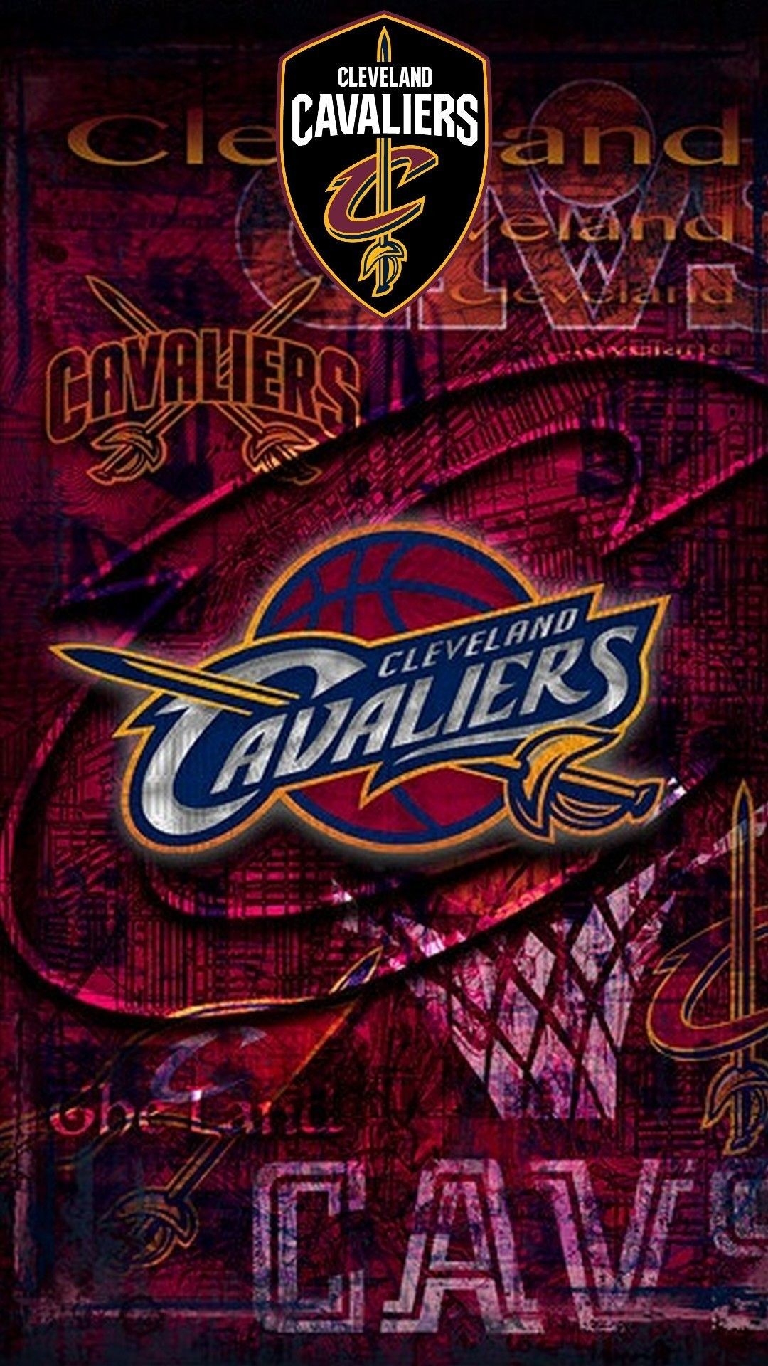 1080x1920 Cavs Wallpaper, Phone