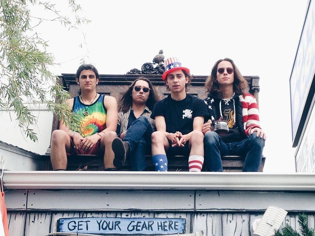 1030x770 Greta Van Fleet. Vans, Desktop