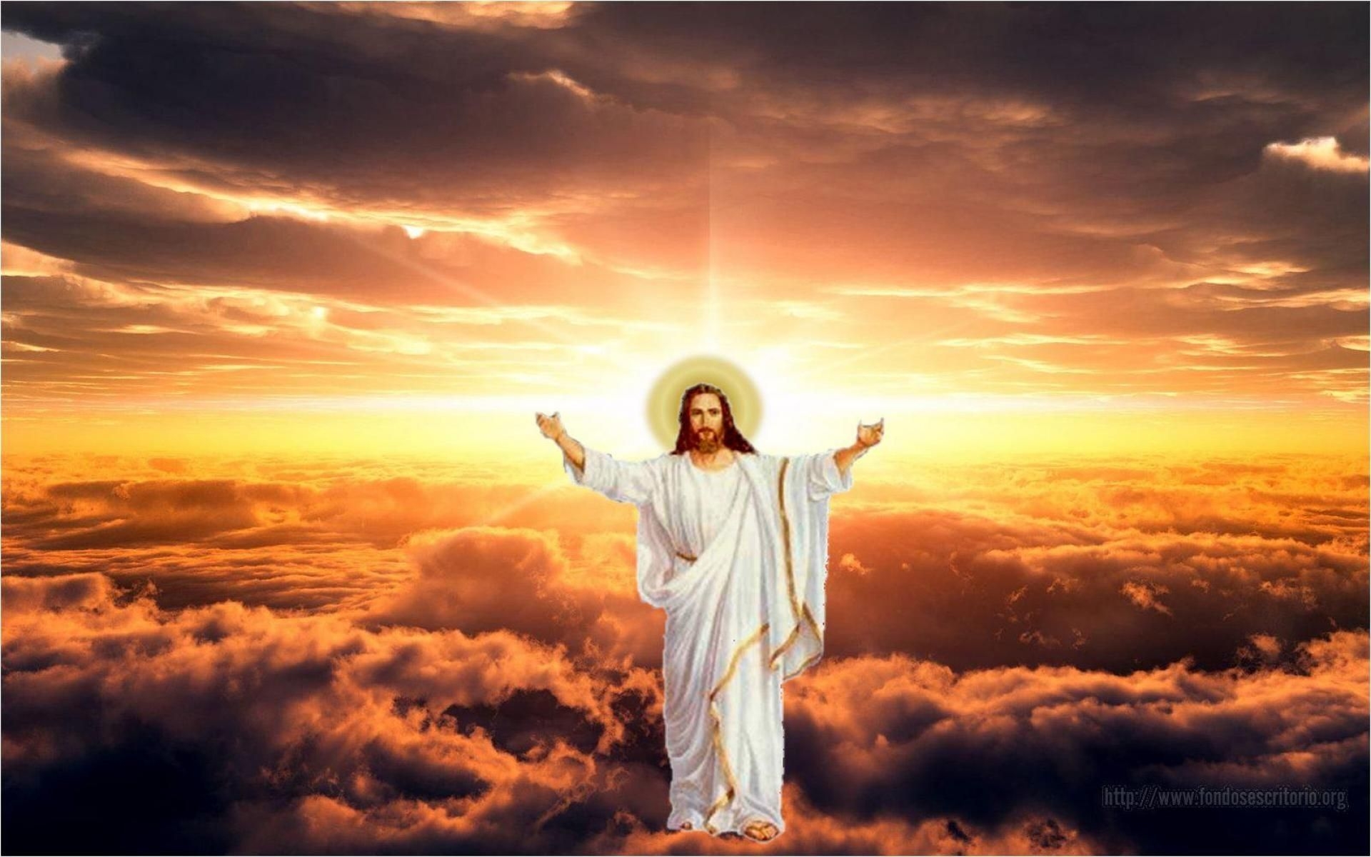 1920x1200 Jesus Resurrection Wallpaper, Desktop