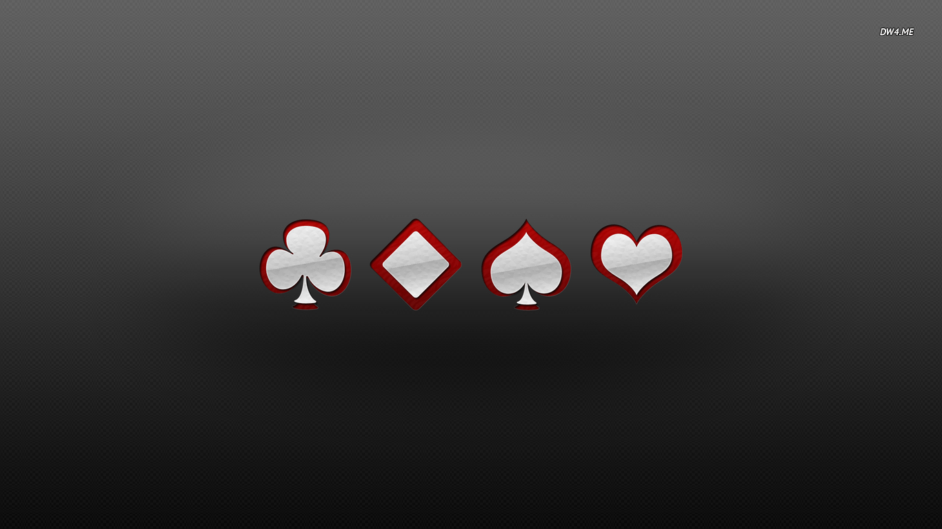 1370x770 Playing Card Wallpaper 1920x1080, Desktop