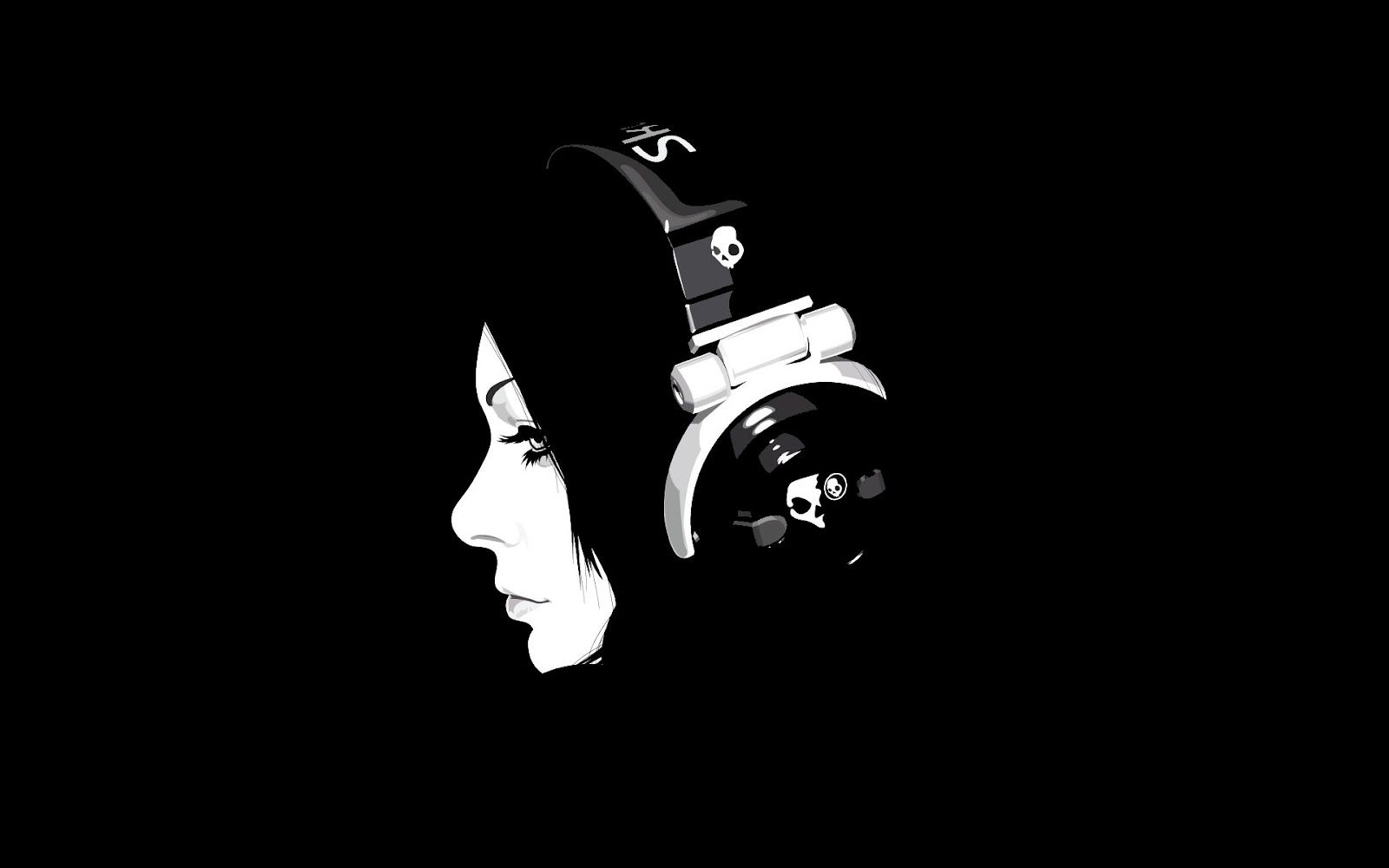 1600x1000 Headphones Background. Skull Headphones Wallpaper, Girls Headphones Wallpaper and Sony Headphones Wallpaper, Desktop