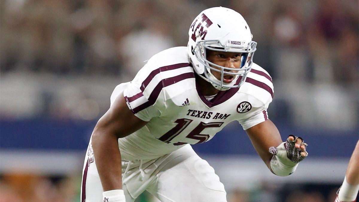 1200x680 NFL Scouting Report; Myles Garrett, Desktop