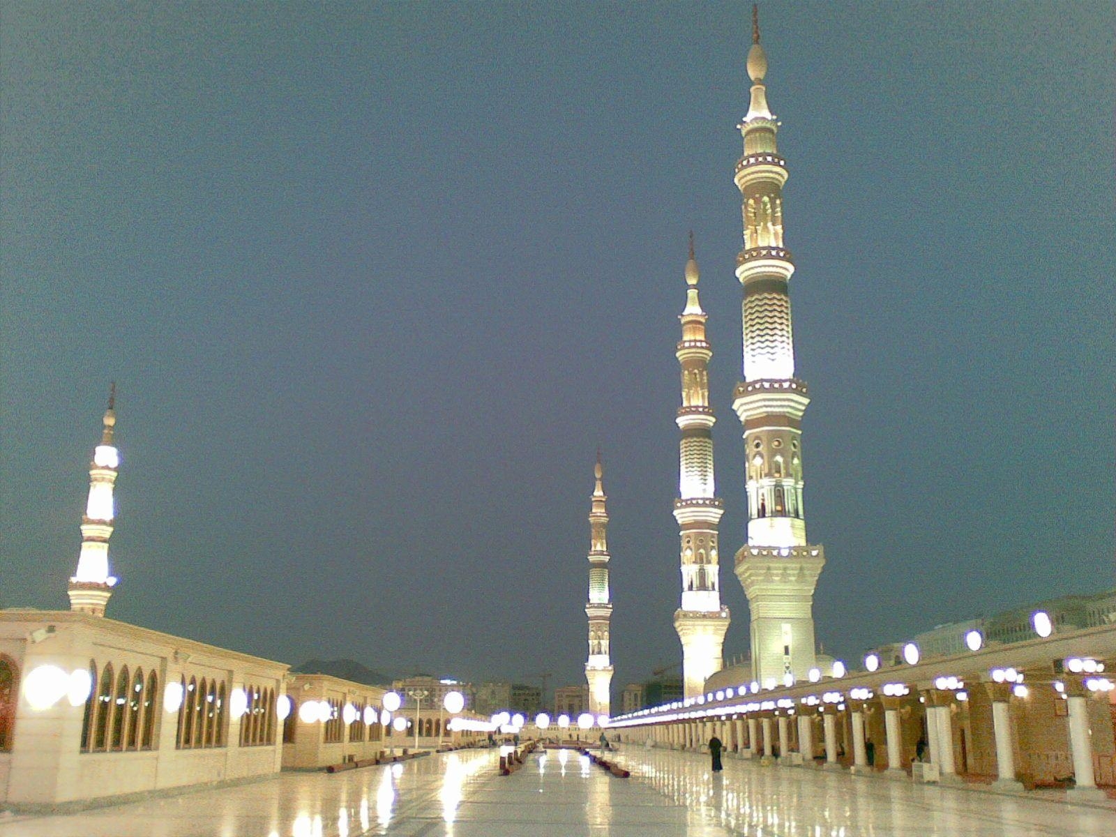 1600x1200 best Madina sharef n makka image. Madina, Desktop