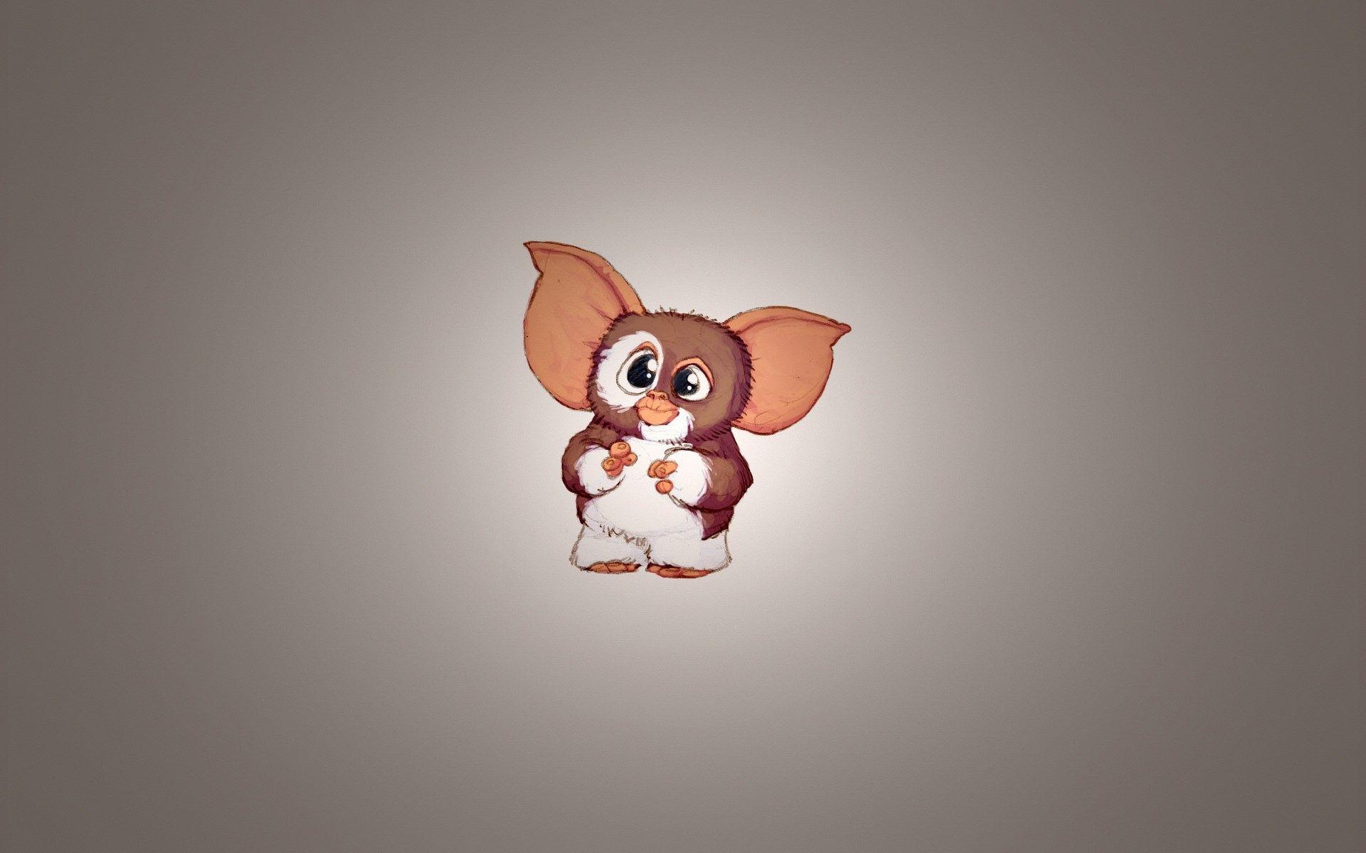 1920x1200 Gremlins Gizmo Minimalism HD Wallpaper, Desktop