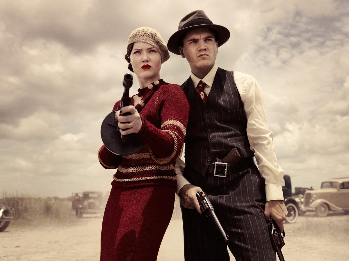 1200x900 Bonnie and Clyde Feature Film Casting, Desktop