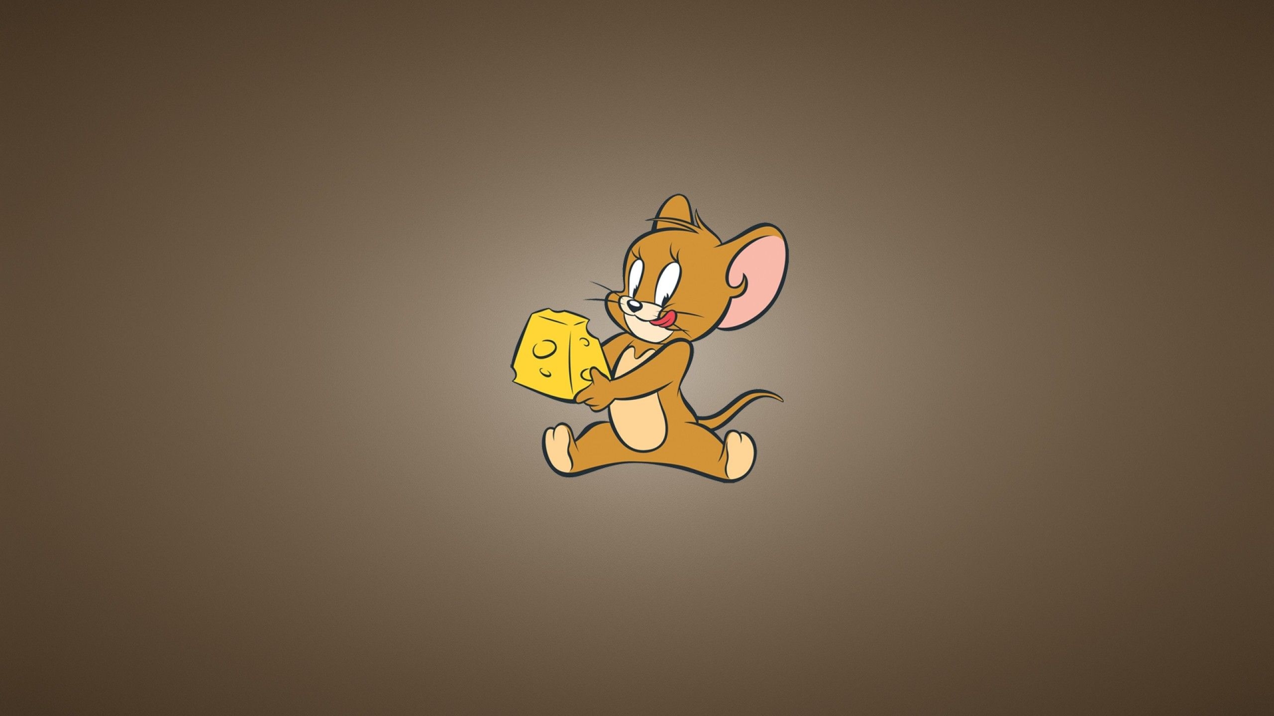 2560x1440 Tom and Jerry 1440P Resolution HD 4k Wallpaper, Image, Desktop