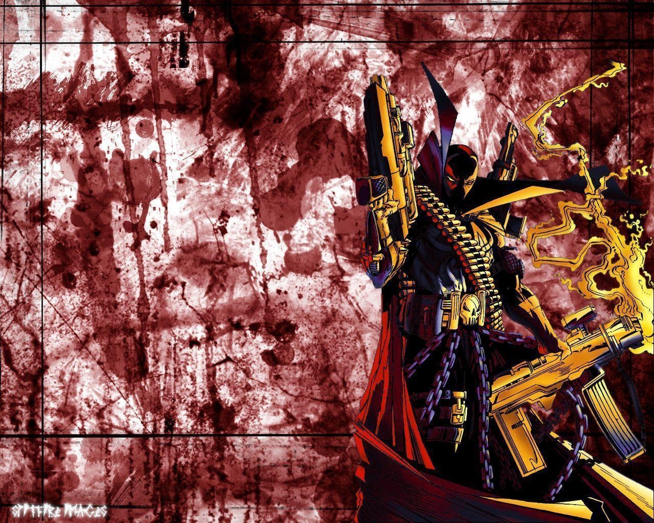 1280x1030 Spawn Wallpaper, Desktop