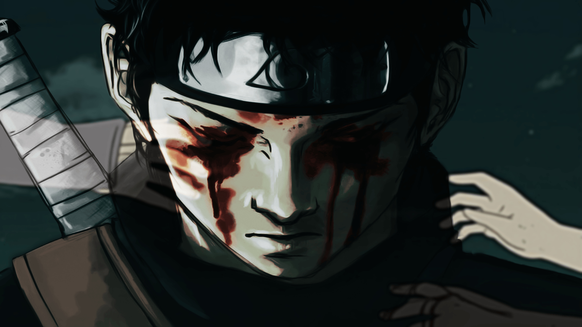 1920x1080 Naruto Shippuden. Shisui Uchiha!, Desktop