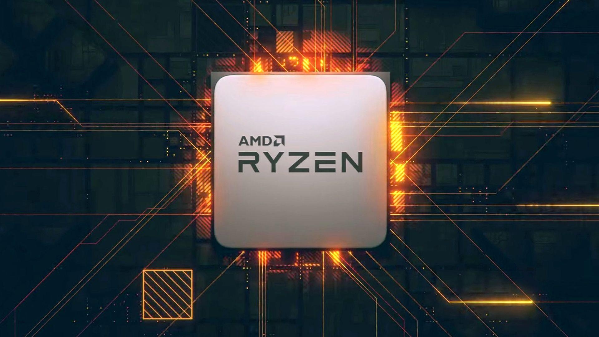 1920x1080 AMD Ryzen 5 2600X Processor Computer Reviews, Desktop