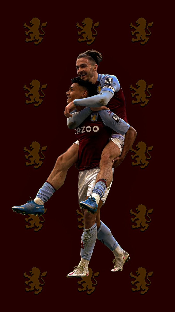 680x1200 Aston Villa Watkins: I'm loving it, especially when we play like that, Phone