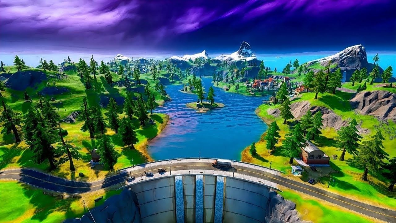 1280x720 A New Chapter For Fortnite. Best gaming wallpaper, Landscape picture, Background, Desktop