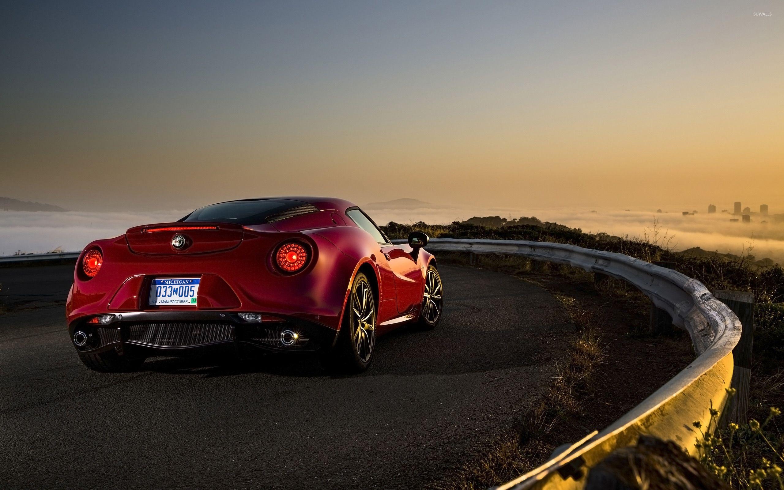 2560x1600 Alfa Romeo 4C [9] wallpaper wallpaper, Desktop