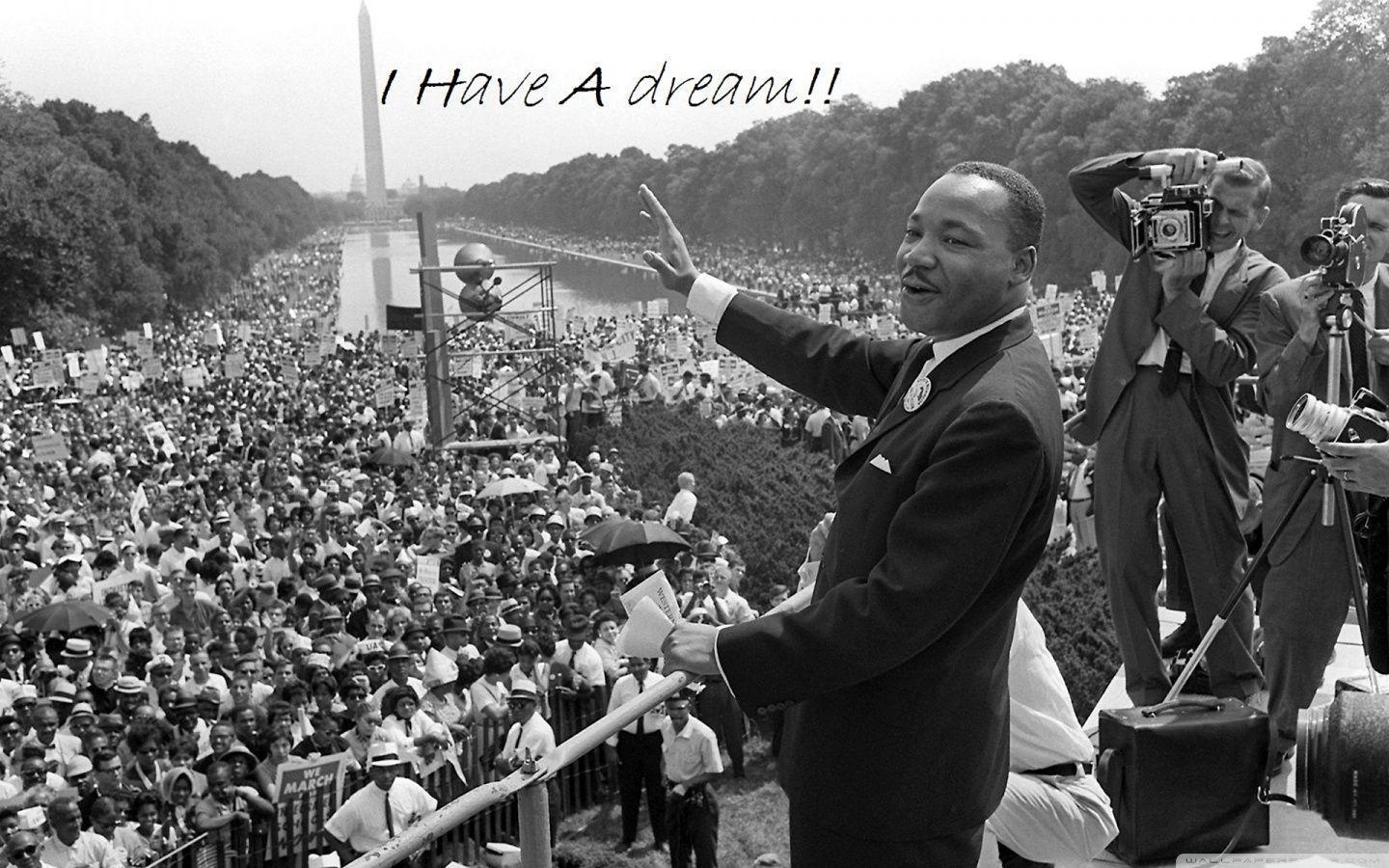 1440x900 I HAVE A DREAM HD desktop wallpaper, Widescreen, High Definition, Desktop