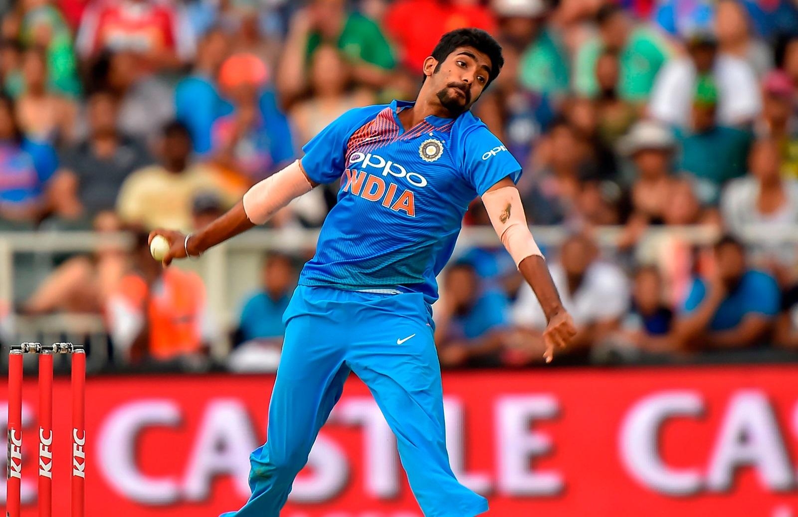 1600x1040 Bumrah blow for India ahead of ODI series, Desktop