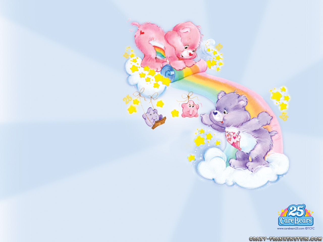 1280x960 Desktop Wallpaper Care Bears, Desktop