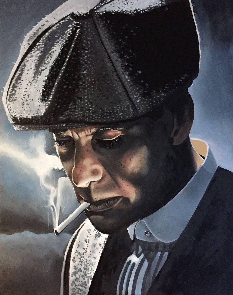 800x1010 Thomas Shelby. Fan Art & Geekery, Phone