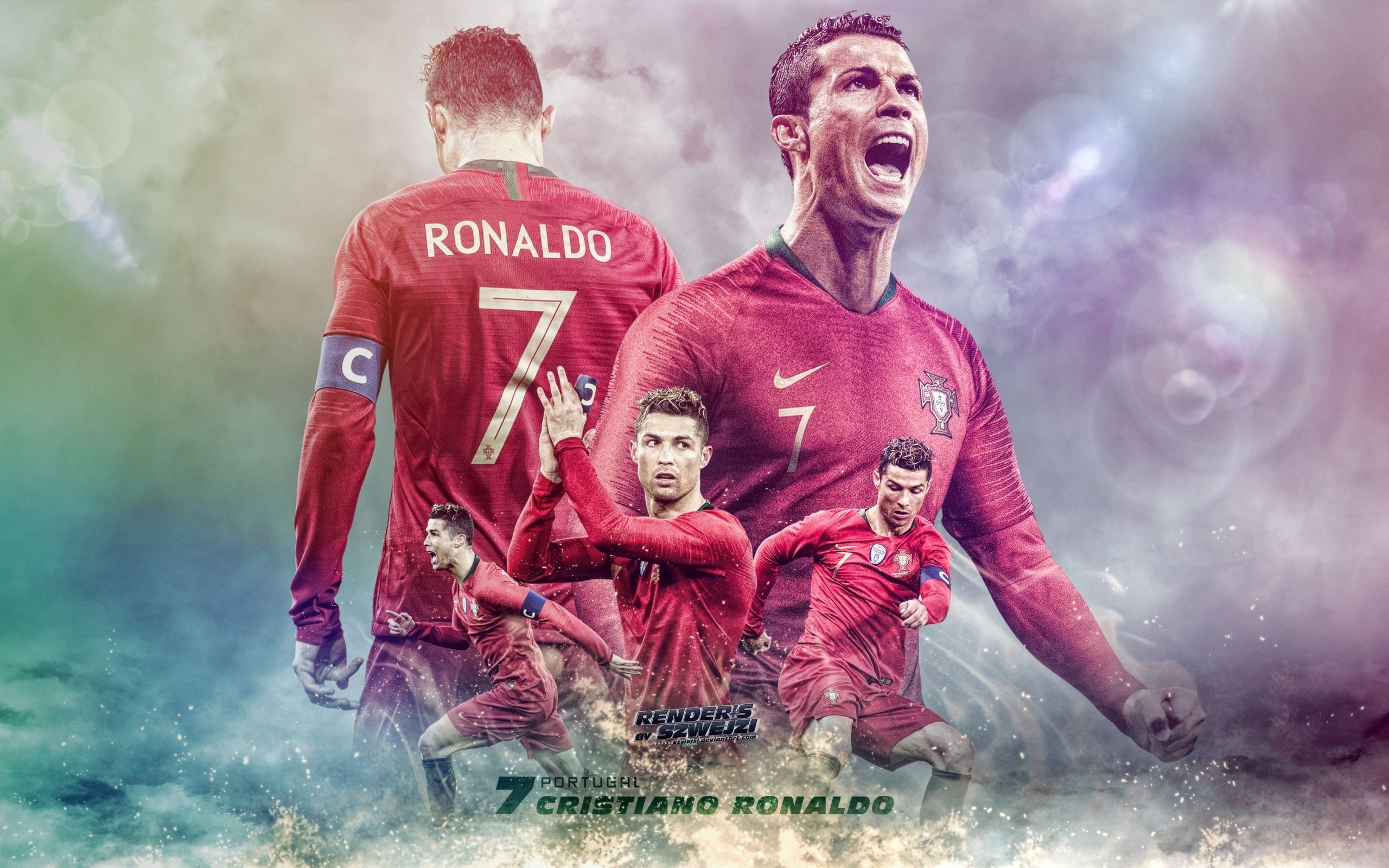 2560x1600 Cristiano Ronaldo, Portuguese, Soccer, Sport wallpaper, Desktop