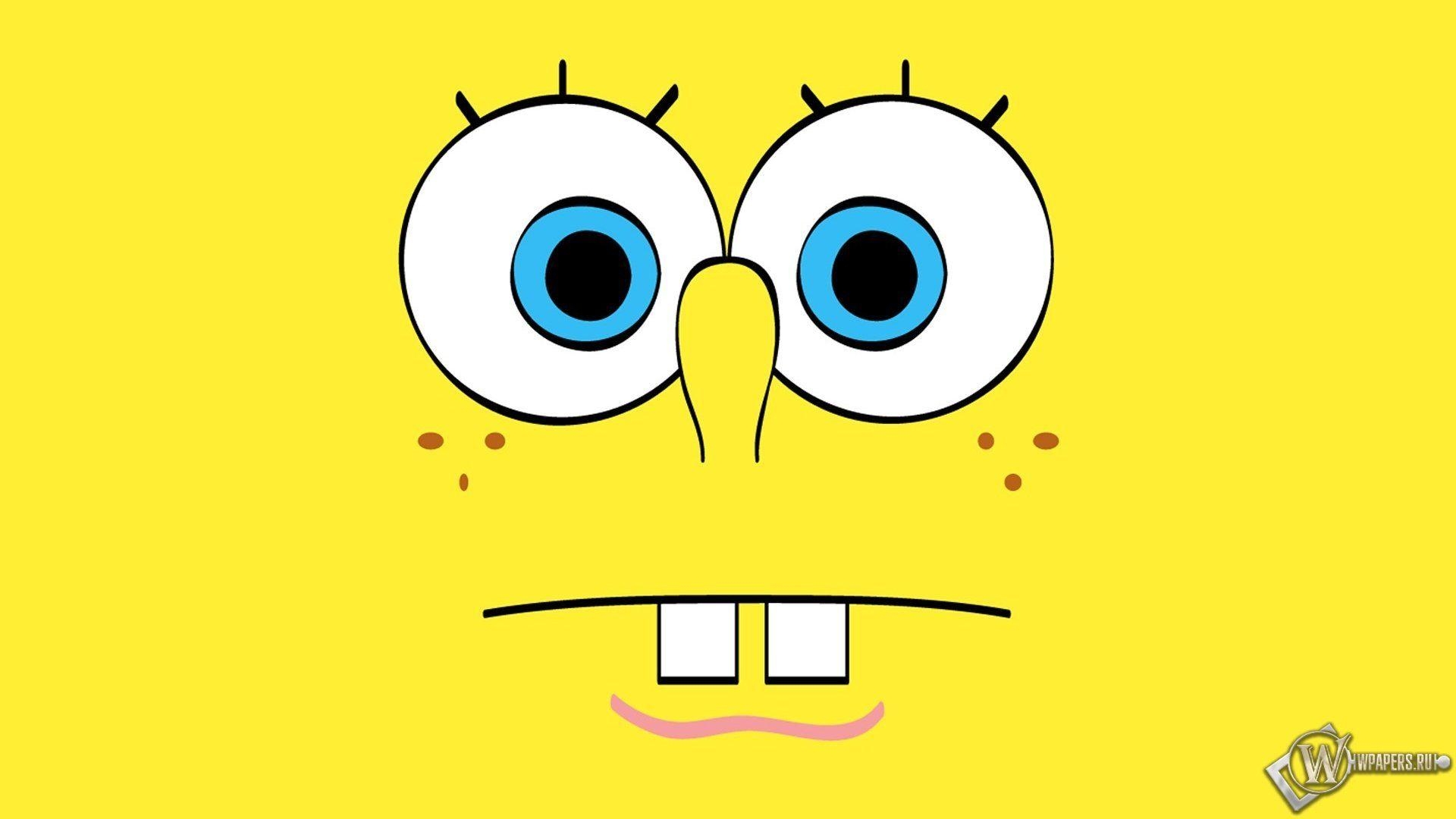 1920x1080 Bob Esponja Wallpaper, Desktop