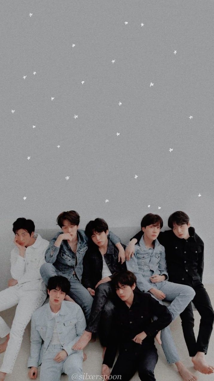 720x1280 Bts Aesthetic Wallpaper, Phone