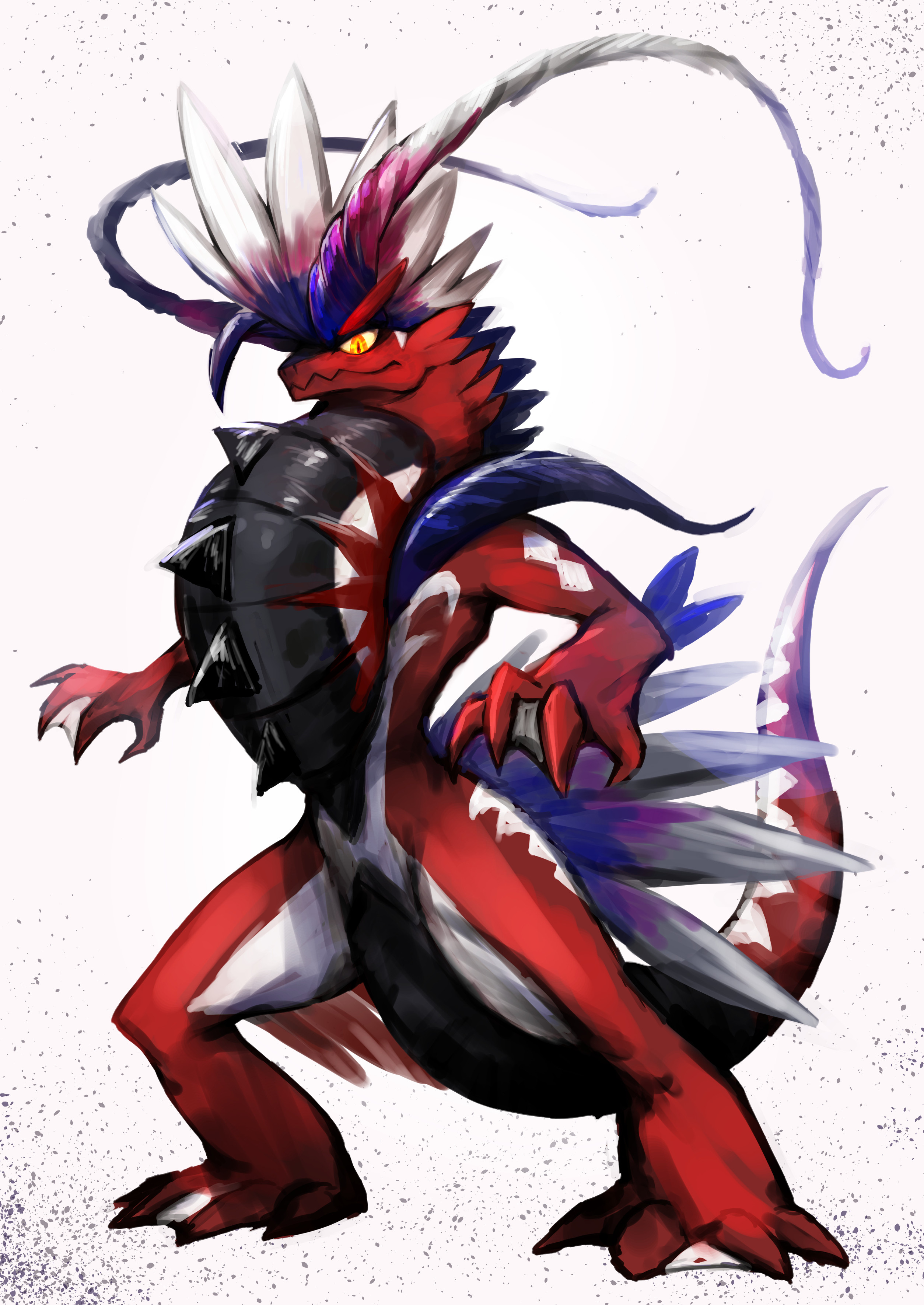 2510x3550 Koraidonémon Scarlet & Violet by Pixiv Id 82400870 Anime Image Board, Phone