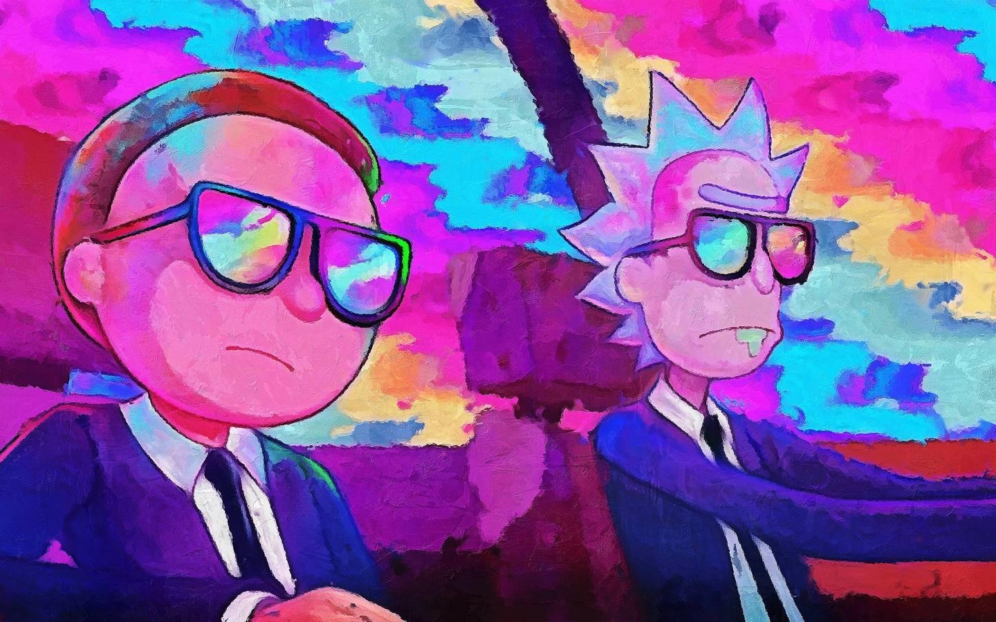 1440x900 Rick And Morty Wallpaper on newwallpaperdownload.com, Desktop