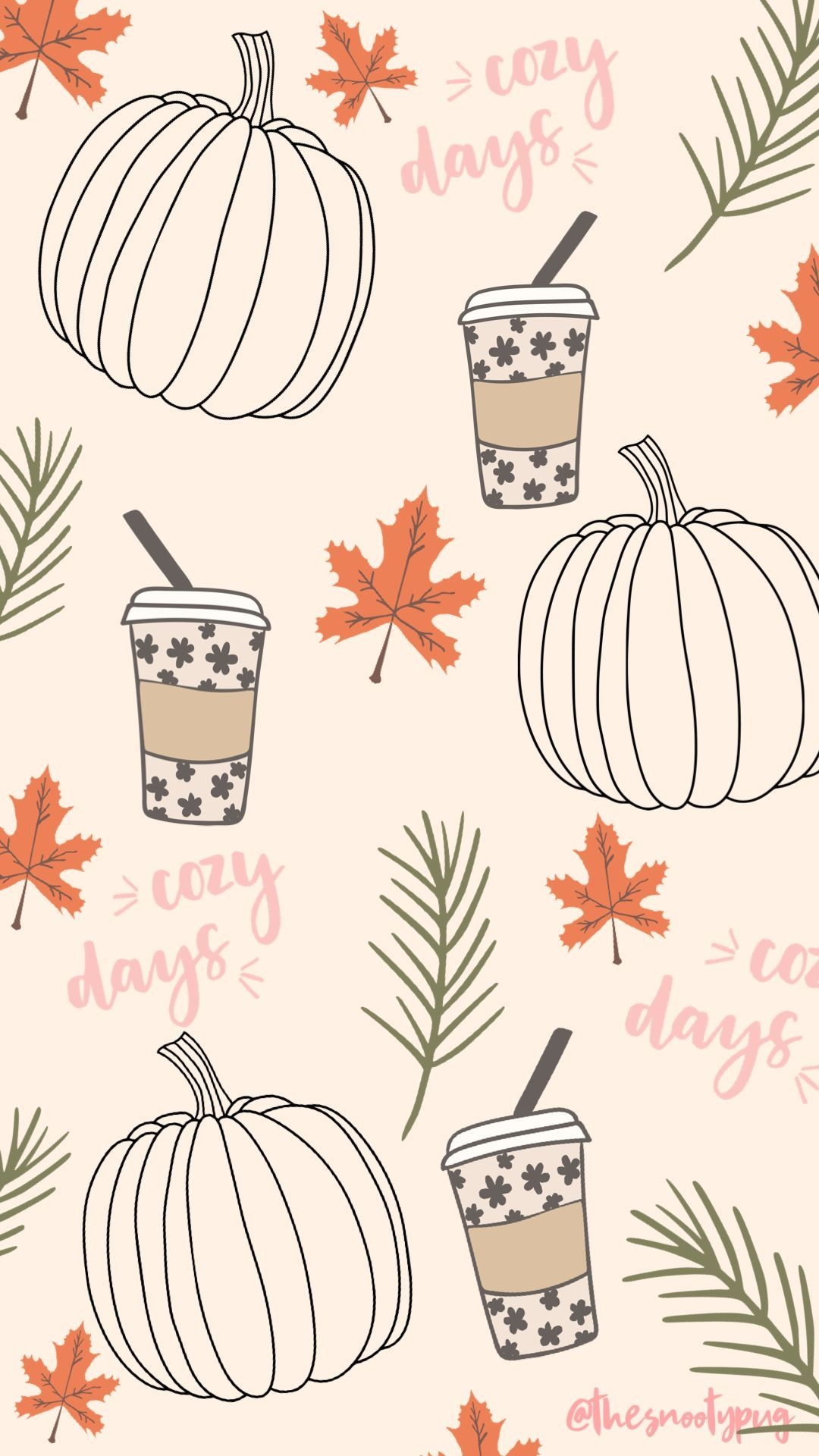 1080x1920 Fall Wallpaper. iPhone wallpaper fall, Halloween wallpaper iphone, Cute fall wallpaper, Phone