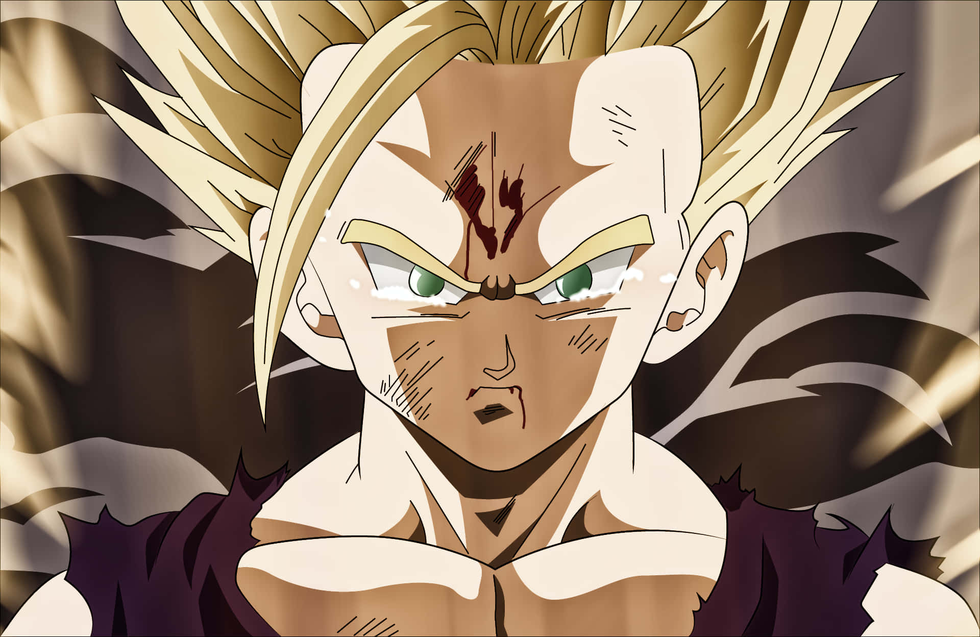 1920x1250 Download Teen Gohan Wallpaper, Desktop