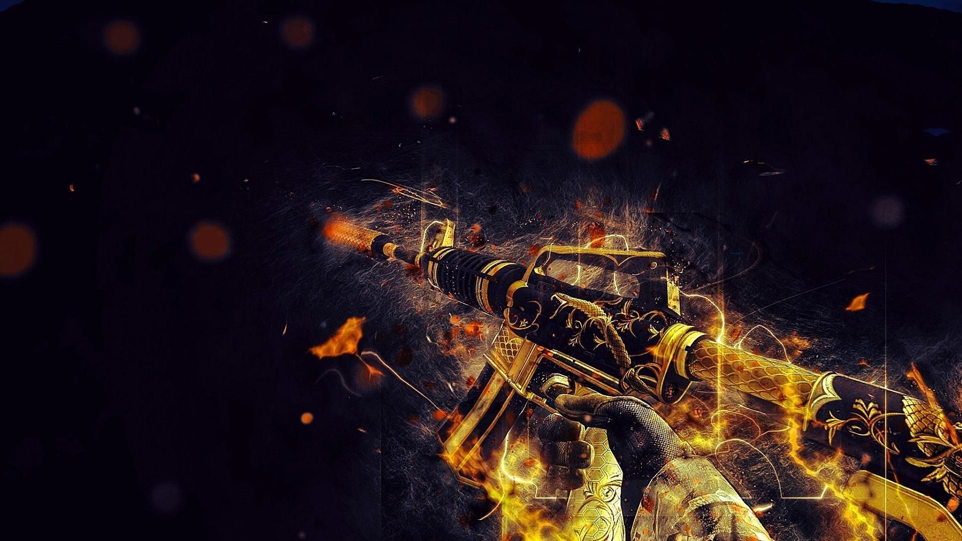 1920x1080 CS:GO Wallpaper HD. Go wallpaper, Wallpaper cs go, Cs go background, Desktop