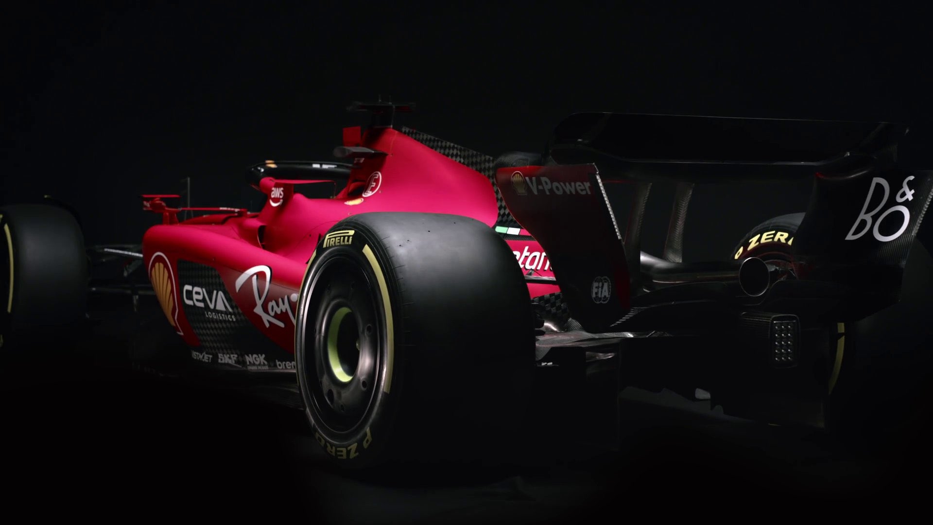 1920x1080 Ferrari SF 23 Wallpaper, Desktop