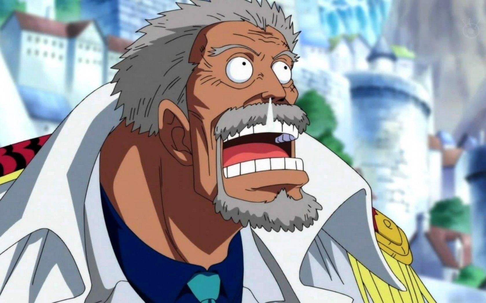 1680x1050 Simply: Garp Monkey D Garp One Piece (anime) desktop, Desktop