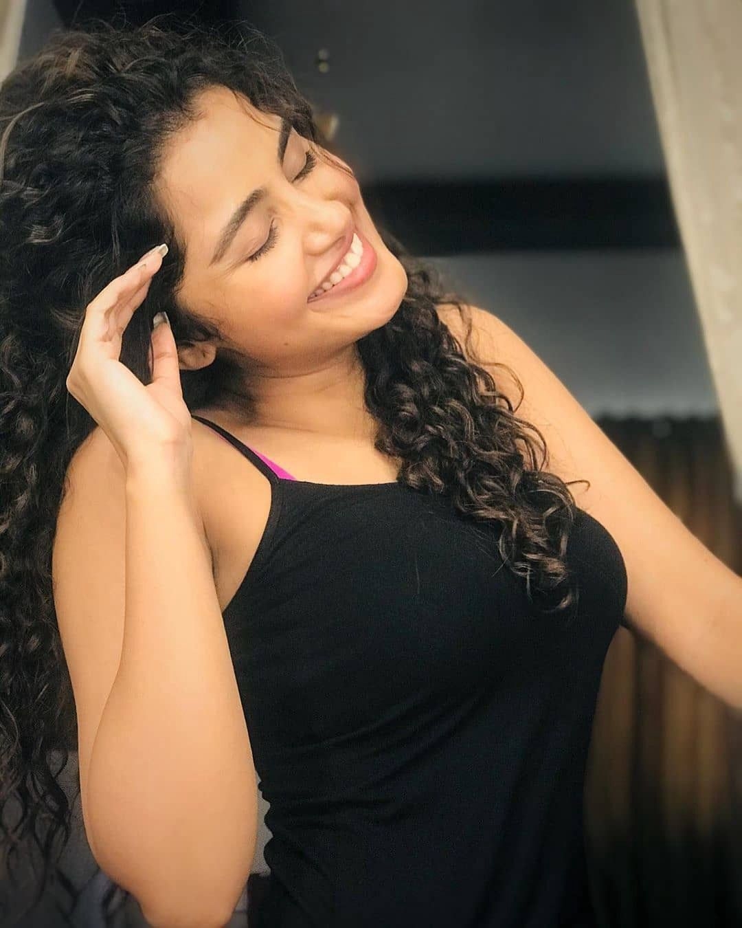 1080x1350 Anupama parameswaran HD wallpaper.anupama, Phone