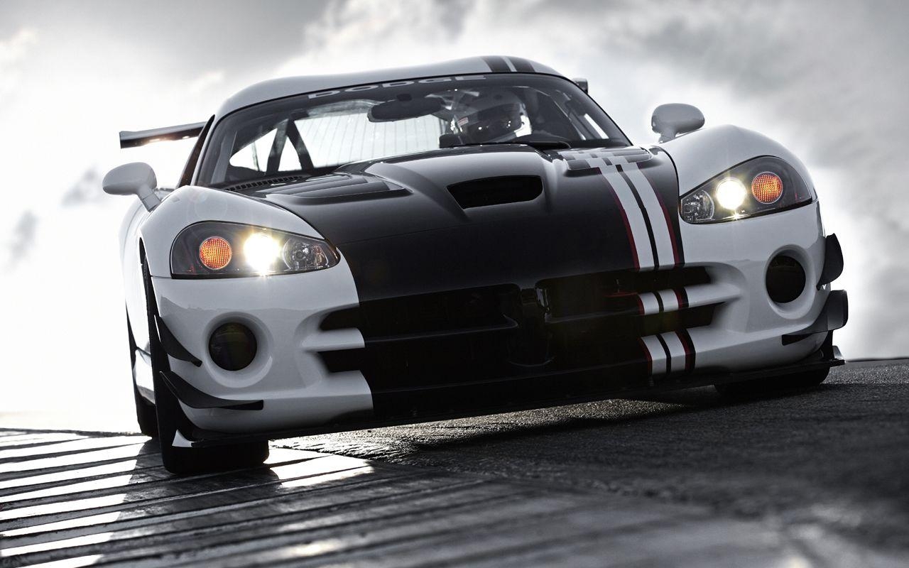 1280x800 Wallpaper of dodge viper car Stock Free Image, Desktop