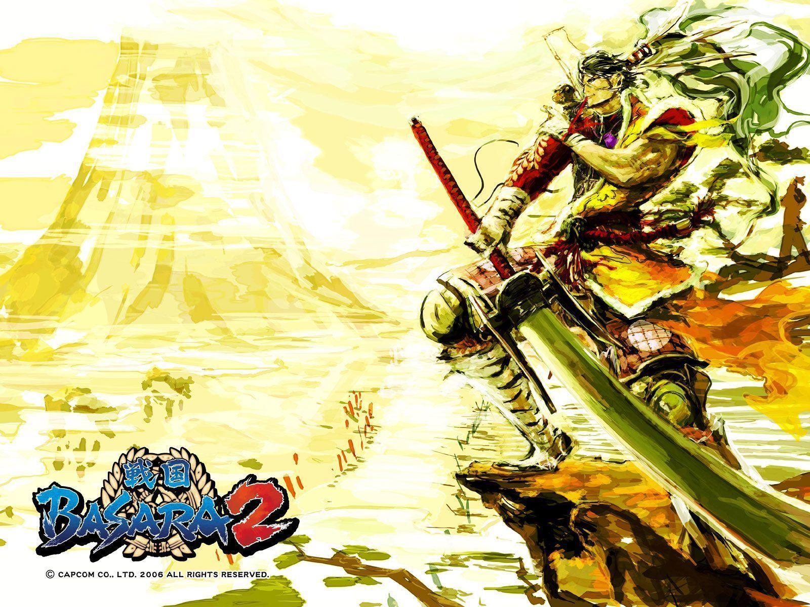 1600x1200 Sengoku Basara Wallpaper With 1024x768 Resolution Picture, Desktop