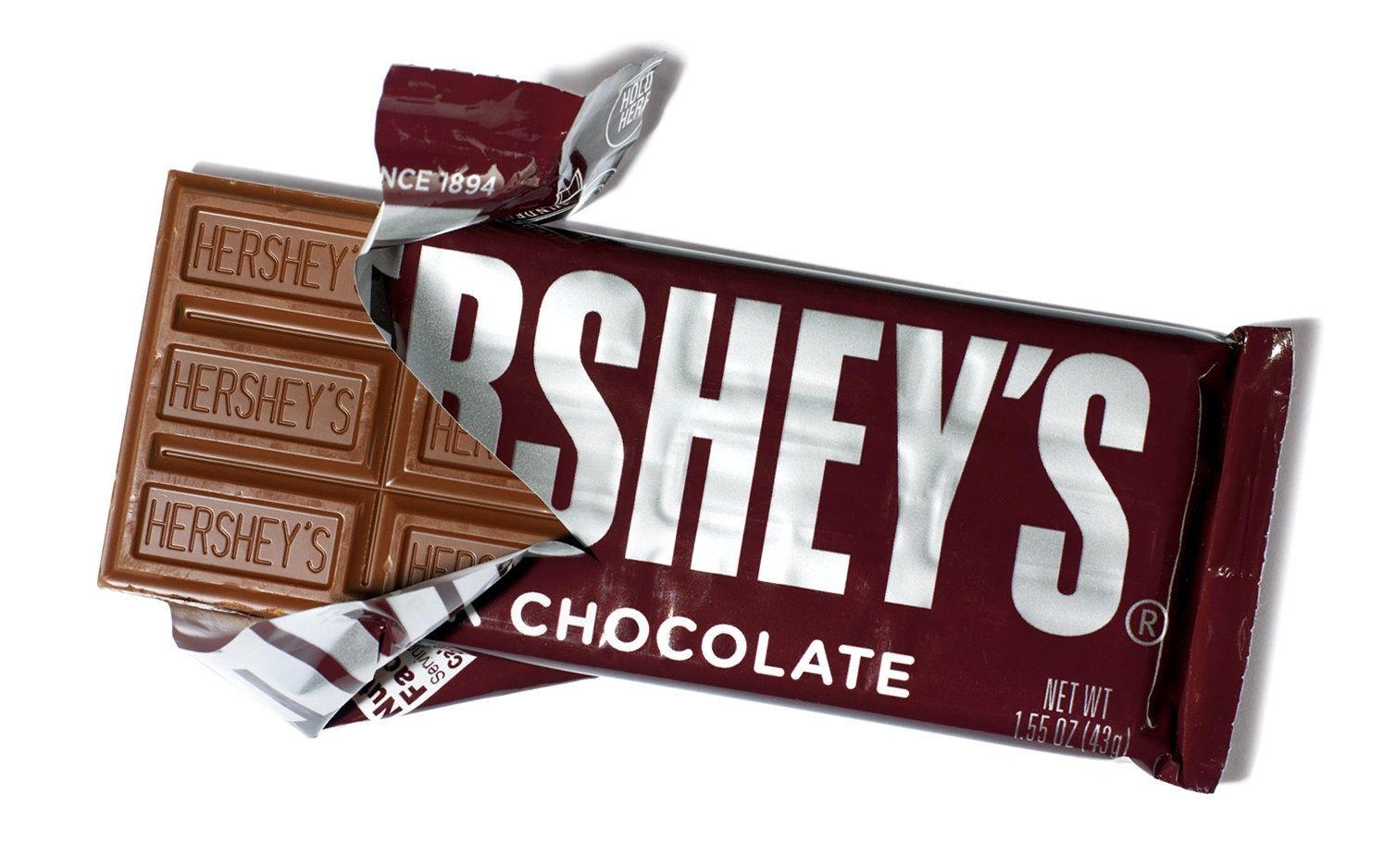 1510x940 A Hershey's Milk Chocolate bar contains 9 mg of caffeine per serving, Desktop