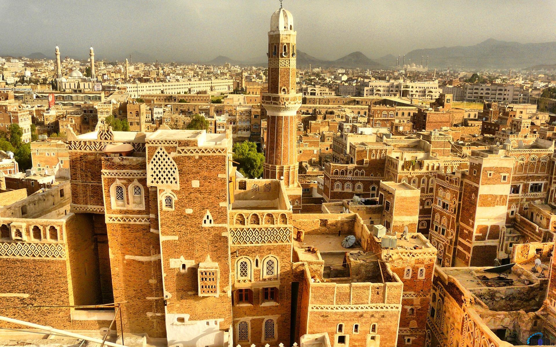 1920x1200 px Yemen Wallpaper, Desktop