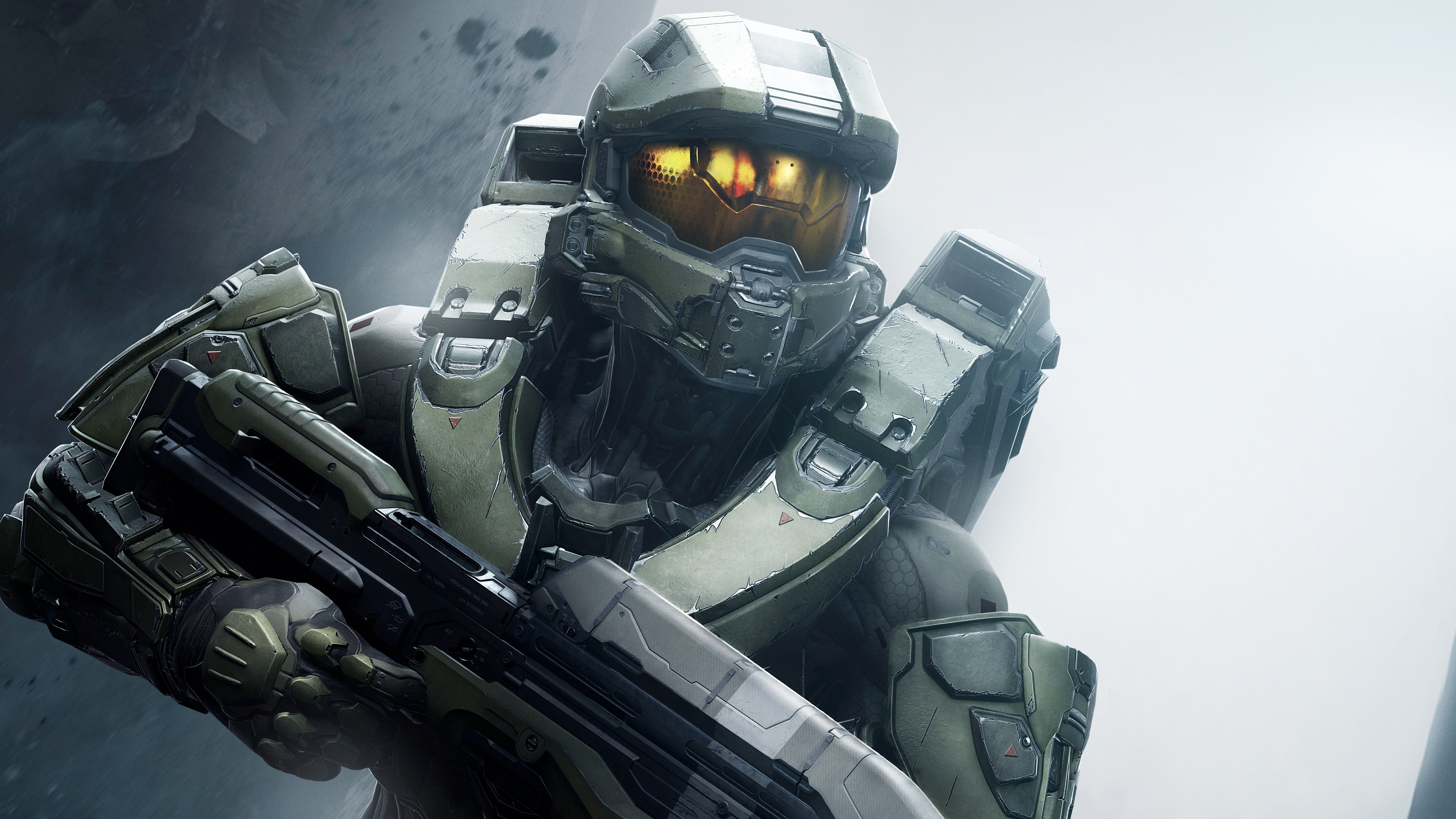 6610x3720 Master Chief HD Wallpaper and Background, Desktop