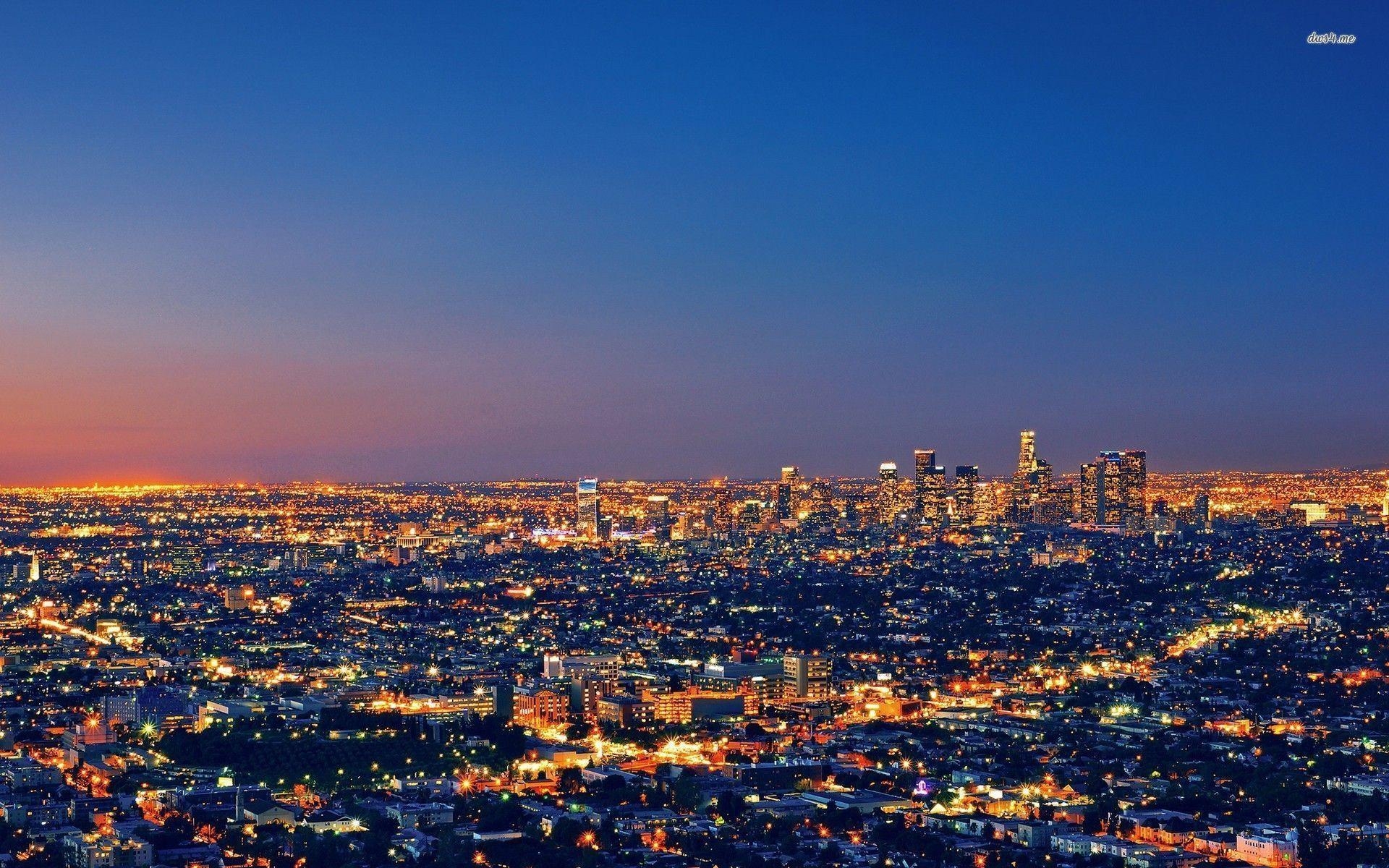 1920x1200 Los Angeles Wallpaper HD, Desktop